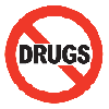 Drug free